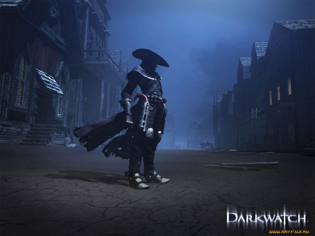 darkwatch, curse, of, the, west, , 